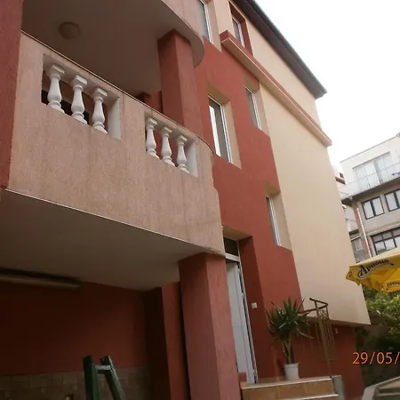 Guest house Kupenova 3*