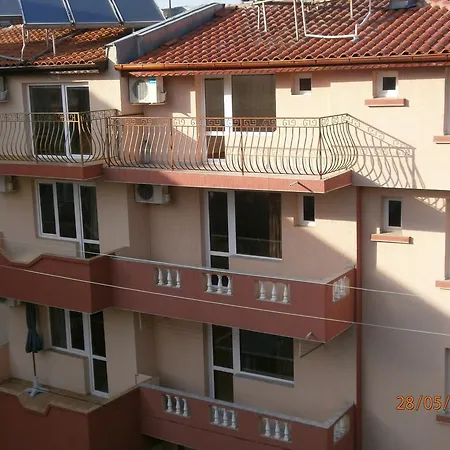 Guest house Kupenova