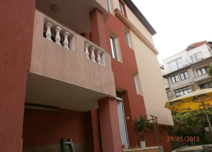 게스트하우스 Kupenova 3*