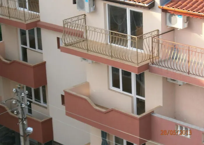 게스트하우스 Kupenova 3*