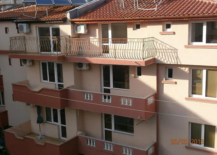 게스트하우스 Kupenova