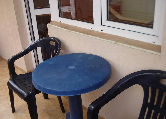 게스트하우스 Kupenova 소조폴